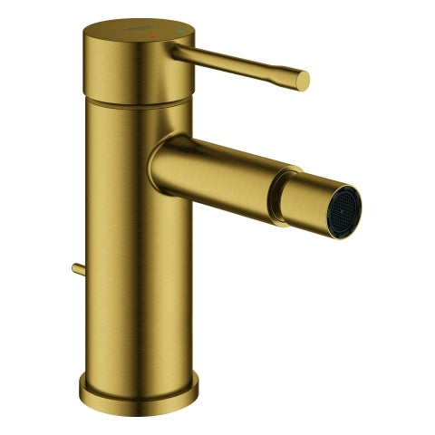 Grohe - Einhand-Bidetbatterie ESSENCE 24178_1 cool sunrise gebürstet