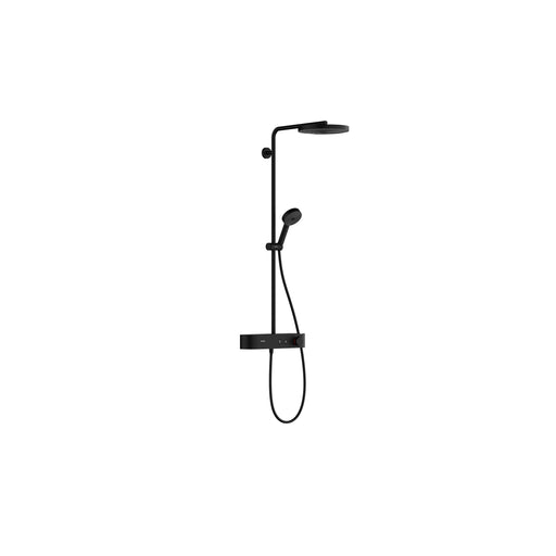 Hansgrohe - Showerpipe Pulsify S 260 1j EcoSmart mit Brausethermostat Aufputz MSW