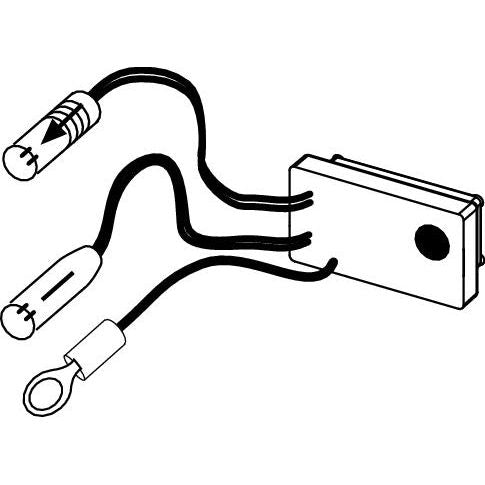 TECE SE - Ersatzteil Infrarotsensor 12 V/230 V-Netz