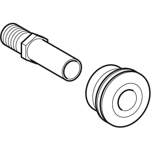 Geberit Vertriebs - Monodet Urinal Einlaufverbinder 521005