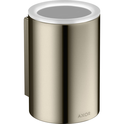 Hansgrohe - Zahnputzbecher Axor Universal Circular PN