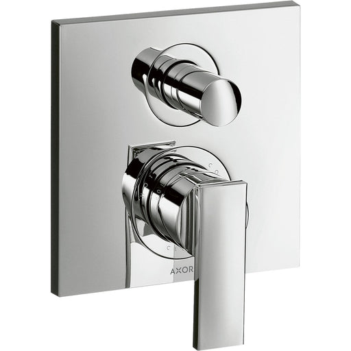 Hansgrohe - Fertigset Wannen EHM UP AXOR CITTERIO 39457000 chrom m.Sicherungskombination