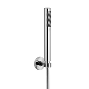 Dornbracht - Schlauchbrausegarnitur META 02 f. Wandmontage 2780662500 chrom