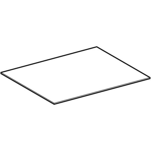 Geberit Vertriebs - Glaseinlegeboden/XENO2 Hochschrank
