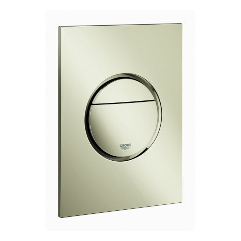 Grohe - WC-Betätigung NOVA Cosmopolitan S 37601 2-Mengen/Start&Stopp nickel