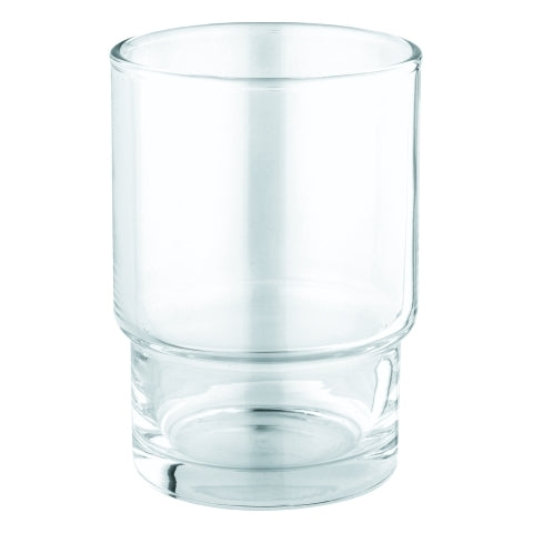 Grohe - Glas ESSENTIALS 40372 passend für Halter ESSENTIALS/- ESSENTIALS CUBE