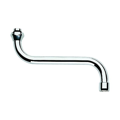 Grohe - S-Auslauf Atlanta 13005 Ausladung 150mm 3/4 chrom