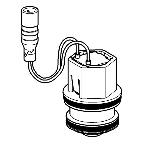 Grohe - Magnetventil 42438