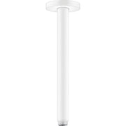 Hansgrohe - Deckenanschluss S DN15 300mm mattweiß