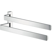 Hansgrohe - Handtuchhalter AXOR Universal Accessories zweiarmig chrom