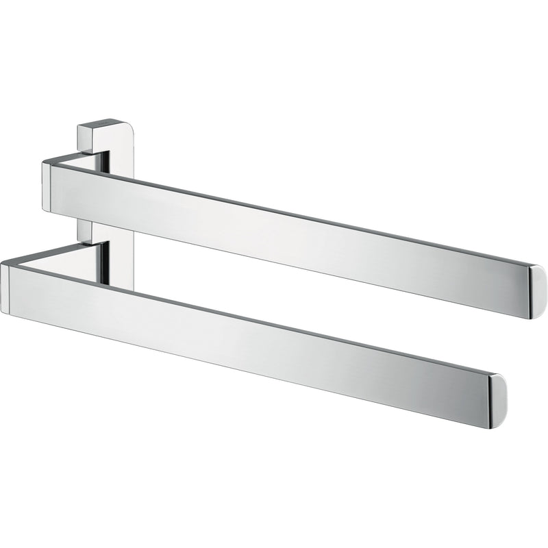 Hansgrohe - Handtuchhalter AXOR Universal Accessories zweiarmig chrom