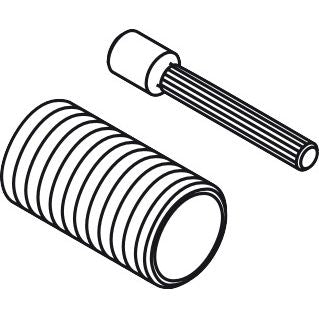 Hansgrohe - Gewindehülsen-Set Axor Terrano