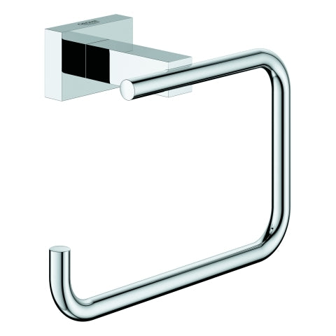 Grohe - WC-Papierhalter ESSENTIALS CUBE 40507 ohne Deckel chrom