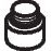 Hansgrohe - Gewindestift M 6 x 6