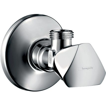 Hansgrohe - Eckventil E-Design chrom
