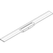 Hansgrohe - Duschrinne RAINDRAIN Flex 900 mm kürzbar für Wandmontage BBR