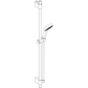 Hansgrohe - Brauseset Activera Select S 95 2jet EcoSmart mit Brausestange Typ105 chrom
