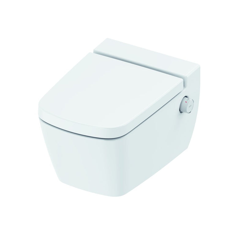 TECE SE - 4/ TECEone Set, Warm-/Kaltwasser und Sitz/Deckel CLASSIC