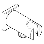 Grohe - Wandanschlussbogen Rainshower 26659 eckige Rosette supersteel