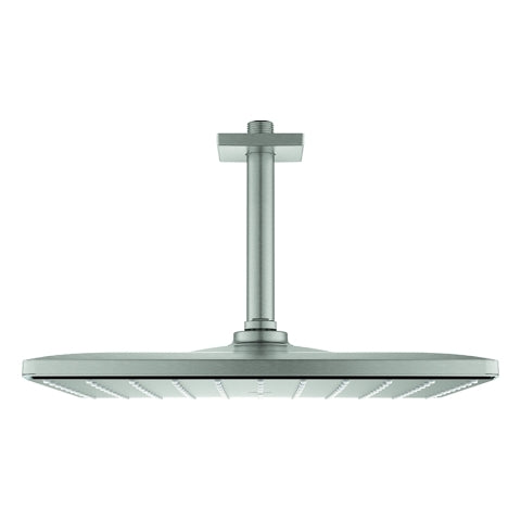 Grohe - Kopfbrauseset RAINSHOWER 310 Mono Cube 26566 DA 9,5l supersteel