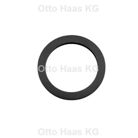Otto Haas KG - Gummi-GAS-Dichtung 60x78x3mm 2 f.Verschraubung