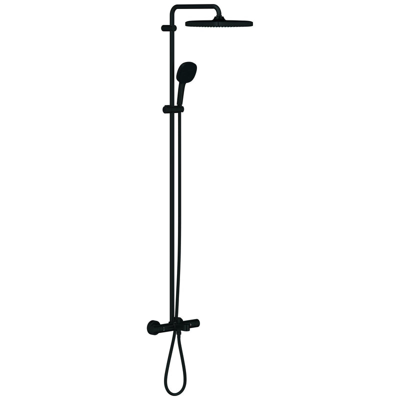 Grohe - Duschsystem Tempesta 250 Cube 26691_1 Wa.-THM KB 250 Cube matte black