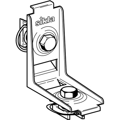 Sikla - Verbinder CC 27, 90 Grad 195772