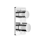 Dornbracht - UP-Therm. LULU 36427710 platin gebürstet