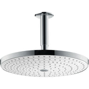 Hansgrohe - Kopfbrause RAINDANCE Select S 300 2jet 300mm Deckenmontage weiß/chrom