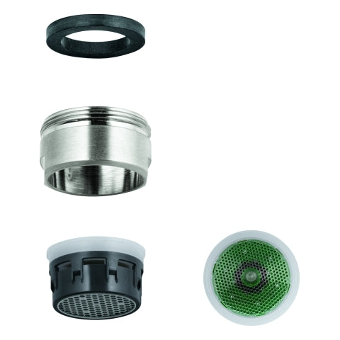 Grohe - Strahlregler 46837 verstellbar supersteel