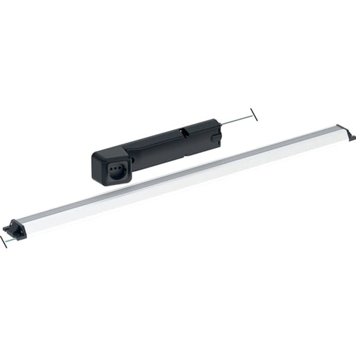 Geberit Vertriebs - Steckdosenelement mit Comfort-Licht Modul für WTU 120 cm