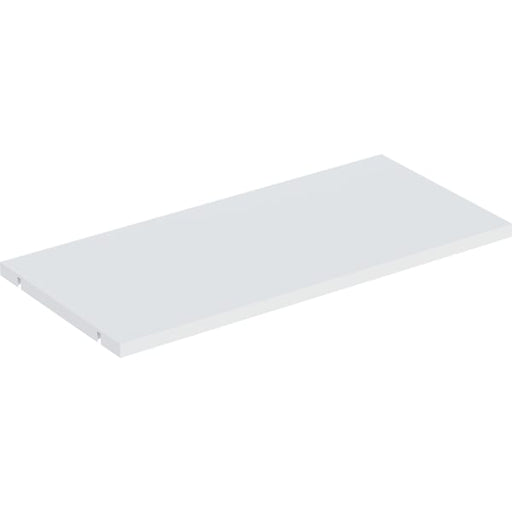 Geberit Vertriebs - Einlegeboden weiß zu COMPRIMO WTU 862060