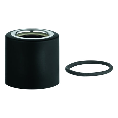 Grohe - Kappe 46665 velvet black