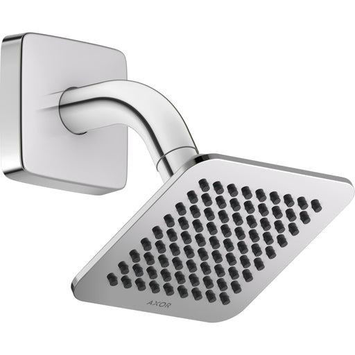 Hansgrohe - Kopfbrause 120/120 1jet AXOR Citterio C mit Brausearm chrom