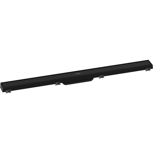 Hansgrohe - Duschrinne RAINDRAIN Match 900 mm mit höhenverstellbaren Rahmen MSW