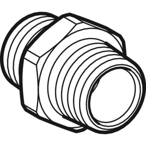 Geberit Vertriebs - Übergang MeplaFix mit AG Rg R1/2-MF1/2