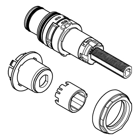 Grohe - Kartusche 48359 für SmartControl Unterputz