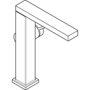 Hansgrohe - TECTURIS E WTM 210 Fine CoolStart Schwenkausl. m.Push-Open mattschwarz