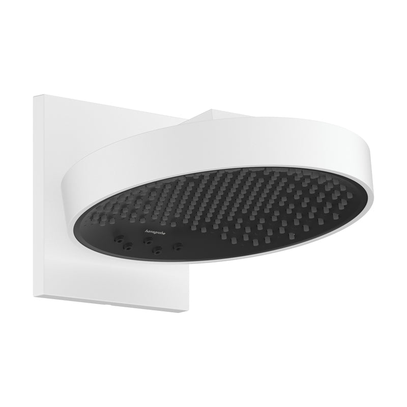 Hansgrohe - Kopfbrause RAINFINITY 250 3jet EcoSmart 9 l/min Wandmontage mattweiß