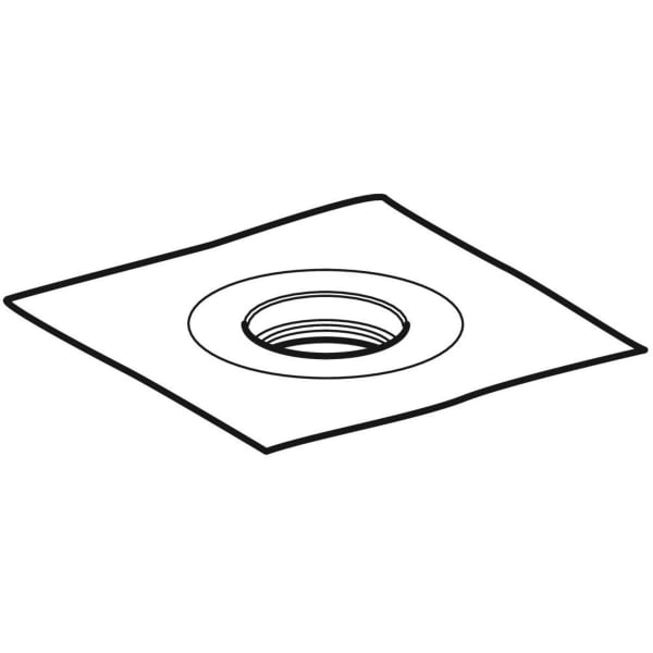 Geberit Vertriebs - Folienkörper mit PVC-Sarnafil G 410-18