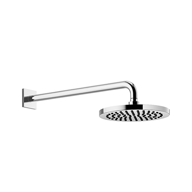 Dornbracht - Regenbrause mit Wandanbindung IMO 28649670 messing gebürstet