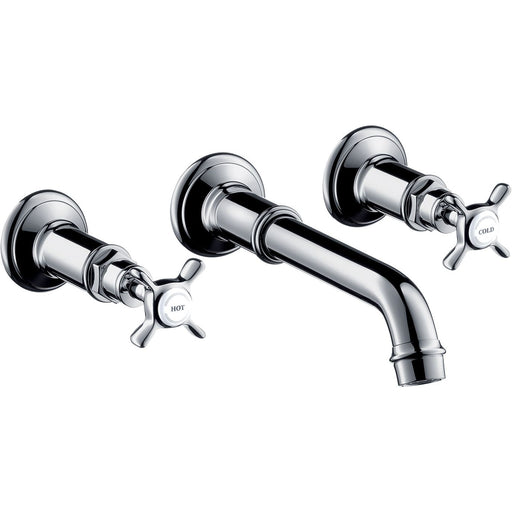 Hansgrohe - 3-Loch WT-Armatur AXOR MONTREUX 16532000 Fertigset chrom