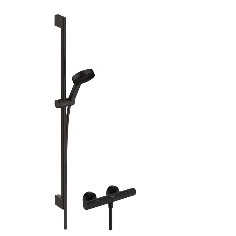 Hansgrohe - Brausesystem Pulsify Select S 105 3j Eco Relaxation Ecostat Fine 900mm MSW