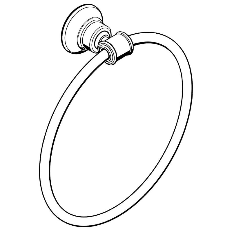Hansgrohe - Handtuchring AXOR MONTREUX 42021000 chrom