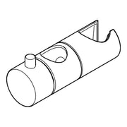 Grohe - Gleitelement 12140 chrom für Rainshower Duschsystem