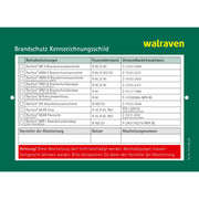 Walraven - PACIFYRE Universalschild