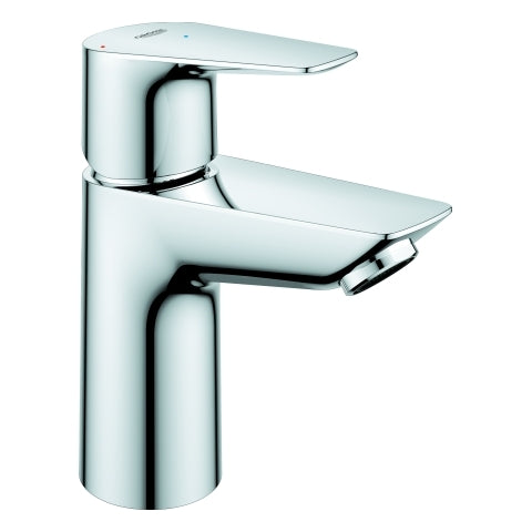 Grohe - EH-WT-Batterie BauEdge 24193_1 S-Size Mittelstellung kalt C2C chrom