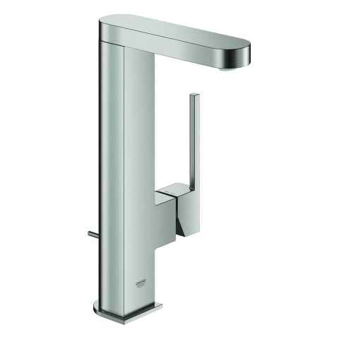 Grohe - EH-WT-Batterie PLUS 23851_3 L-Size schwenkbarer Auslauf supersteel