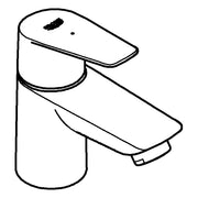 Grohe - Standventil BAUEDGE 20421_1 XS-Size Einlochmontage chrom
