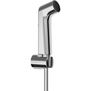 Hansgrohe - Handbrause Bidette S 1jet m. Druckschlauch 1250mm chrom